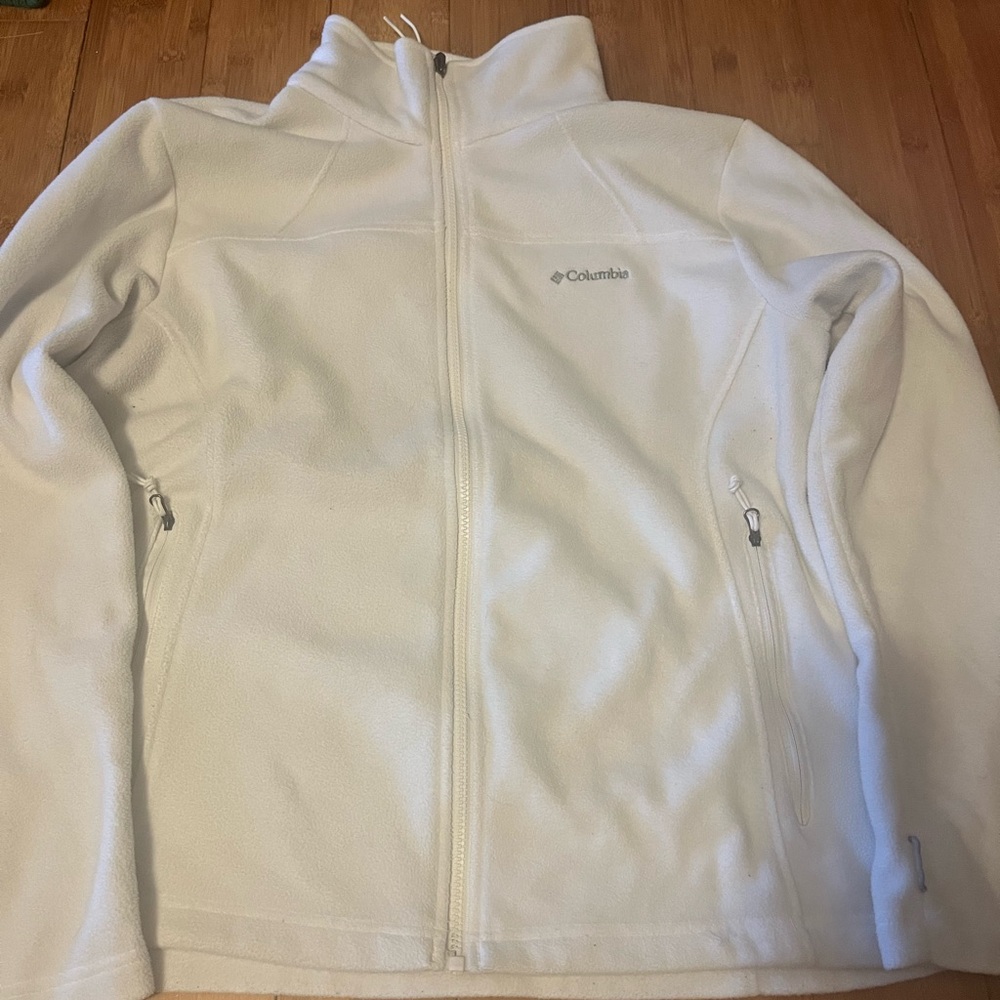 Columbia Sweater Size XL